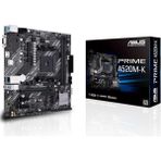 CetKing Prime A520M-K Amd A520 Soket Am4 Ddr4 4600(OC) Mhz Matx Anakart