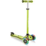 CetKing Primo Plus Işıklı Yeşil Scooter
