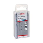 CetKing Professional 10 Adet Hss Spiral Matkap Ucu Pointteq (Metal Için, 4,2 x 43 x 75 Mm, Matkap Aksesuarı)