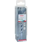 CetKing Professional 10 Adet Hss Spiral Matkap Ucu Pointteq (Metal Için, 9,1 x 81 x 125 Mm, Matkap Aksesuarı)