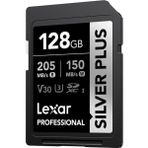 CetKing Professional 128GB 205 Mb/s Silver Plus Sd Hafıza Kartı