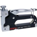 CetKing Professional Accessories 603038001 El Zımbası Ht 14 (Ahşap, Zımba Tipi 41), Siyah, 1 Adet