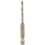 CetKing Professional Altıgen Şaftlı Ahşap Matkap Ucu 3 * 74 mm