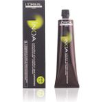 CetKing Professıonnel Parıs Inoa No:5 Açık Kahve Saç Boyası 60ML.