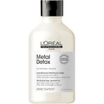 CetKing Professıonnel Parıs Işlem Görmüş ve Yıpranmış Saçlar Için Metal Karşıtı Arındırıcı Metal Detox Şampuan 300 ml