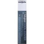 CetKing Professıonnel Parıs Majirel Cool Cover Saç Boyası 50 ml 8.11 Açık Sarı Küllü