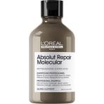 CetKing Professionnel Paris Serie Expert Absolut Repair Molecular Tüm Yıpranmış Saçlar Için Arındırıcı Şampuan 300ML