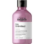 CetKing Professionnel Paris Serie Expert Liss Unlimited Elektriklenme Karşıtı ve Yumuşaklık Veren Şampuan 300 ml