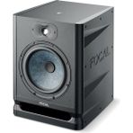 CetKing Profesyonel Alpha 80 Evo Stüdyo Monitörler - Siyah