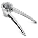 CetKing Profesyonel Ceviz Kıracağı, 18 cm Paslanmaz Çelik, Ergonomik Saplı, Yaylı Mekanizmalı, Ceviz ve Fındık Kıracağı