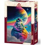 CetKing Puzzle Huzurun Peşinde 1000 Parça Puzzle