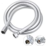 CetKing - Pvc Duş Hortumu/banyo Spirali (150CM)