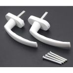 CetKing Pvc Pimapen Kapı Pencere Kolu 1 Çift