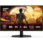 CetKing Q27G42XE 180 Hz 0,5ms Freesync 2k HDR10 Fast IPS Gysnc Oyuncu Monitörü