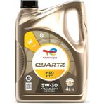 CetKing Quartz Ineo Htc 5W30 Motor Yağı 4 Litre