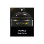 CetKing RAL9005P Parlak Siyah Sprey Boya 400 ml