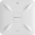 CetKing Reyee RG-RAP2260(G) 1800MBPS AX1800 Dual Band Kurumsal Access Point Poe (Adaptör Yok)