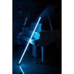 CetKing Rgb LED Strip Tube Light LED Işık Uzaktan Kumandalı Işık Lamba Ampül Aydınlatma Renkli Ltube1