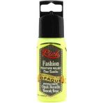CetKing Rich Boyutlu Boncuk Boya 60 Ml. 009 Neon Sarı