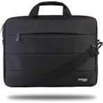 CetKing Romeo Serisi TL2000 15.6 Inch Uyumlu Su Geçirmez Kumaş, Notebook, Laptop , El Çantası- Siyah