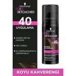 CetKing Root Retoucher Beyazları Anında Kapatan Sprey Boya Koyu Kahverengi 120 ml