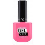 CetKing Rose Extreme Gel Shine Nail Color - 21 - Jel Görünümlü Parlak Oje 10.2 ml