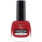 CetKing Rose Keratin Nail Color No: 38 - Keratin Içerikli Güçlendirici Parlak Oje