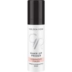 CetKing Rose Make-Up Primer Luminous Finish - Işıltılı ve Aydınlık Görünüm Veren Makyaj Bazı 30 ml
