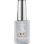 CetKing Rose Nail Expert 4 In 1 Complete Care Multi-Purpose Oje No:02