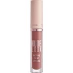 CetKing Rose Nude Look Natural Shine Lipgloss Dudak Parlatıcı No: 04 Peachy Nude