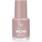 CetKing Rose Wow Nail Color No: 11 - Parlak Bitişli Mini Oje 6 ml