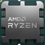CetKing Ryzen 7 7800X3D 4.20GHZ 8 Çekirdek 96MB Önbellek Soket Am5 Tray Işlemci