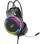 CetKing S608 Rainbow 3.5mm + Usb-A Gaming Oyuncu Kulaklığı