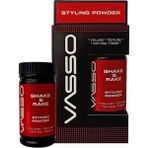 CetKing Saç Şekillendirici Toz Wax | Tüm Saç Tipleri | Süper Tutuş ve Ultra Mat Görünüm | Shake & Rake 20 gr