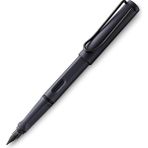 CetKing Safari Dolma Kalem M Uç Metal Klips Steel Black