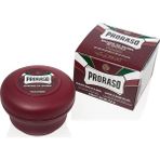 CetKing Sandal Ağacı ve Shea Özlü Tıraş Sabunu 150ML