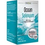 CetKing Selenyum 200 Mcg L-Selenometiyonin Içeren Takviye Edici Gıda (1 x 60 Tablet) - Ada Çayı
