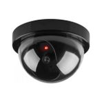 CetKing Sensörlü Caydırıcı Dome Sahte Güvenlik Kamerası