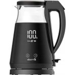 CetKing SH90W 1,7lt Dijital Isı Ayarlı Cam Kettle & Su Isıtıcı