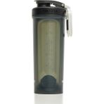 CetKing Shake Go Sporcu Suluğu & Shaker 820ML Antrasit