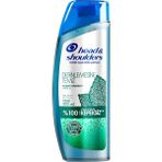 CetKing & Shoulders Derinlemesine Temizlik Şampuan Kaşıntı Giderici Nane 300 ml