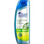 CetKing & Shoulders Derinlemesine Temizlik Şampuan Yağlanma Kontrolü Limon 300 ml