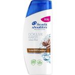 CetKing & Shoulders Erkeklere Özel Kafeinli Dökülme ve Kepek Karşıtı 750ML Şampuan