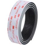 CetKing SJ3550 Dual Lock Cırt Bant 1000 Kez Açılıp Kapanabilir