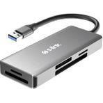 CetKing SL-CR51 Type C ve Usb3.0 To Cf/sd/m2 Ngff/micro Sd/ms 5 In 1 Metal Kart Okuyucu