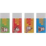 CetKing Sloth Silgi, Pvc-Free, 30'lu Asorti