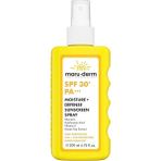 CetKing Spf 30+ Nemlendirici + Koruyucu Güneş Kremi Spreyi 200 ml