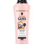 CetKing Split Hair Miracle Kırık Uçları Mühürleyen Şampuan 400ML