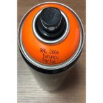 CetKing Sprey Boya Parlak Turuncu 400 Ml.