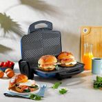 CetKing Start Tost Makinesi-Mavi
